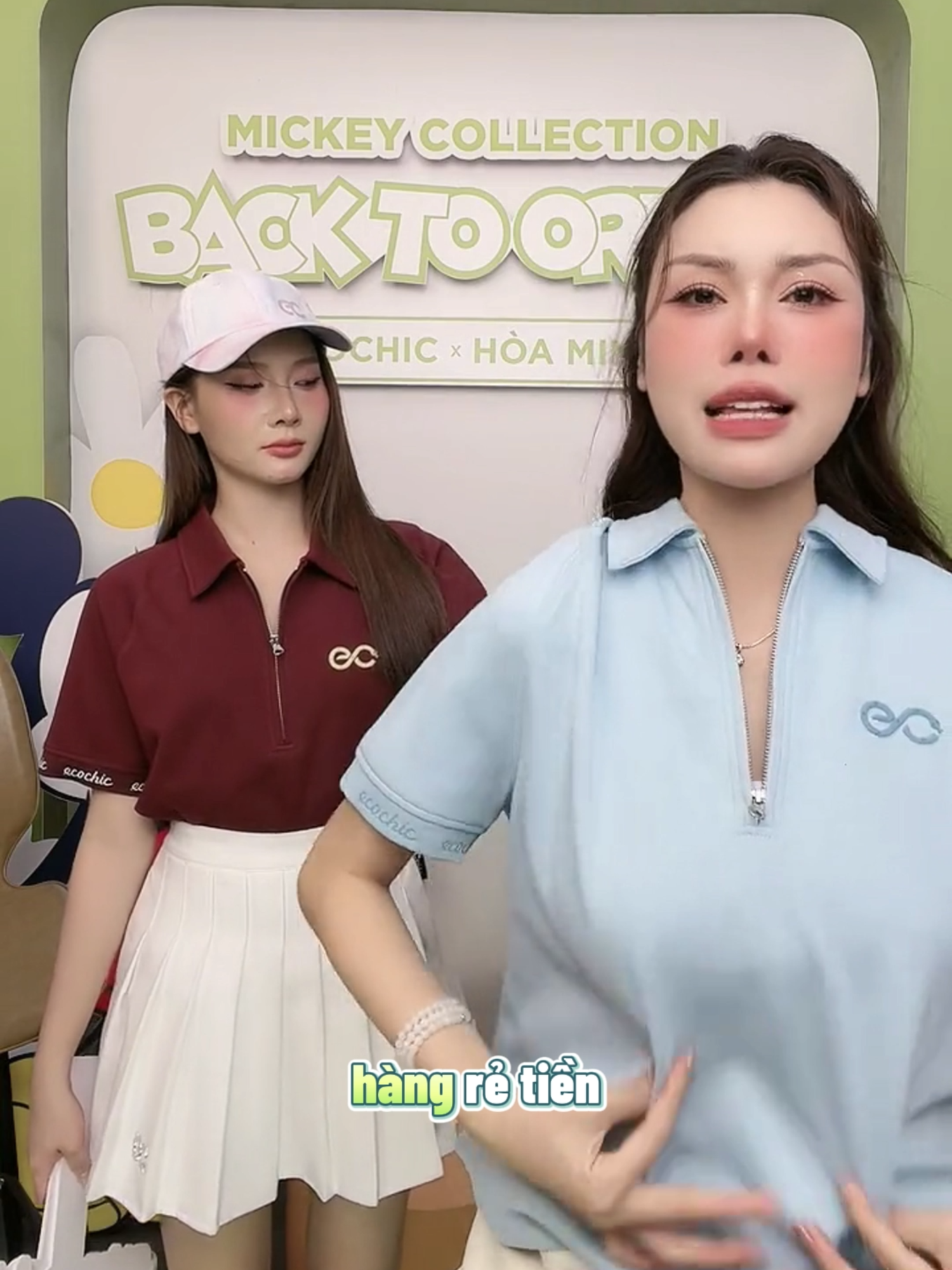 Chất liệu cao cấp lắm các chị thử đi #ecochic #ecochicfashion #ecochicvn