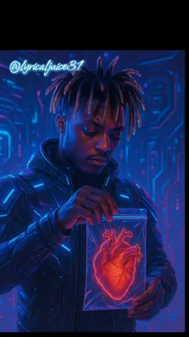 She me put my heart the bag And nobody gets hurt  Now I'm running from her love I'm not fast so I'm making it worse  Now I'm digging up a grave from my past  I'm a whole different person! #robbery #juicewrld #luciddreams #fyp #viral #trending #tiktok