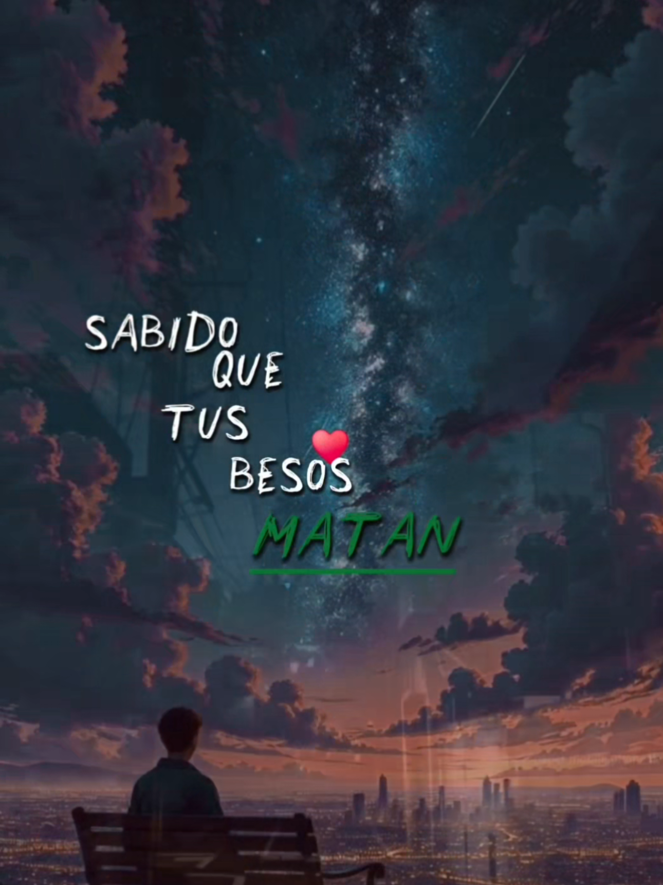 besos en guerra ❤️‍🩹😘#musica #morat 