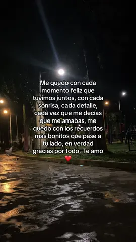 Te amo amaré siempre ❤️‍🩹#parati #teextraño #ex #viral #Love 