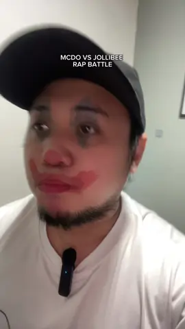 MCDO VS JOLLIBEE RAP BATTLE