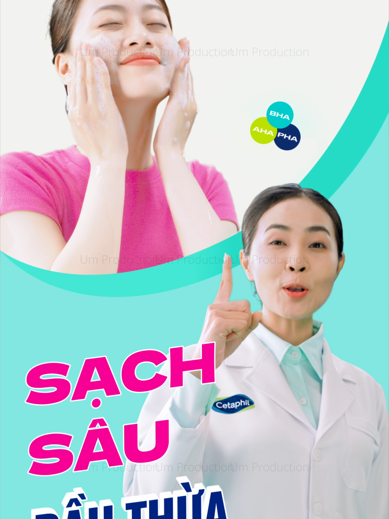 GIẢI PHÁP HẠNG A TỪ SIÊU PHẨM MỚI! GEL RỬA MẶT CETAPHIL GENTLE EXFOLIATING SA CLEANSER LỐI RA CHO MÊ CUNG DA DẦU - MỤN - NHẠY CẢM! 🩵💓 AAAAA! Cho các bạn đang LA RỐI vì mắc kẹt trong mê cung DA DẦU - MỤN - NHẠY CẢM, nay đã có LỐI RA từ chuyên gia Cetaphil 🌟🌟 💧 GEL RỬA MẶT CETAPHIL GENTLE EXFOLIATING SA CLEANSER HOÀN TOÀN MỚI! 🍀 Với phức hợp khoa học 3A kết hợp bộ 3 acid dịu lành BHA - AHA - PHA, được cân chỉnh đúng tỷ lệ khoa học, đem đến 3X tác động ấn tượng 👌 Sạch sâu dầu thừa, bụi bẩn và tế bào chết 👌 Hỗ trợ ngừa mụn hiệu quả 👌 Cho làn da mịn mướt, sáng khỏe Còn chờ gì nữa, cùng trải nghiệm ngay! 🌟 #Cetaphil #SACleanser #GelRửaMặt #DầuMụnNhạyCảm #SalicylidAcid #BHA #AHA #PHA #ChuyênGiaDaLiễuKhuyênDùng