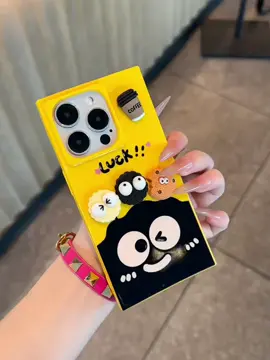 Cute square briquettes soft shell ~ I really like it!#iphonecase #oplung #Love #tiktok 