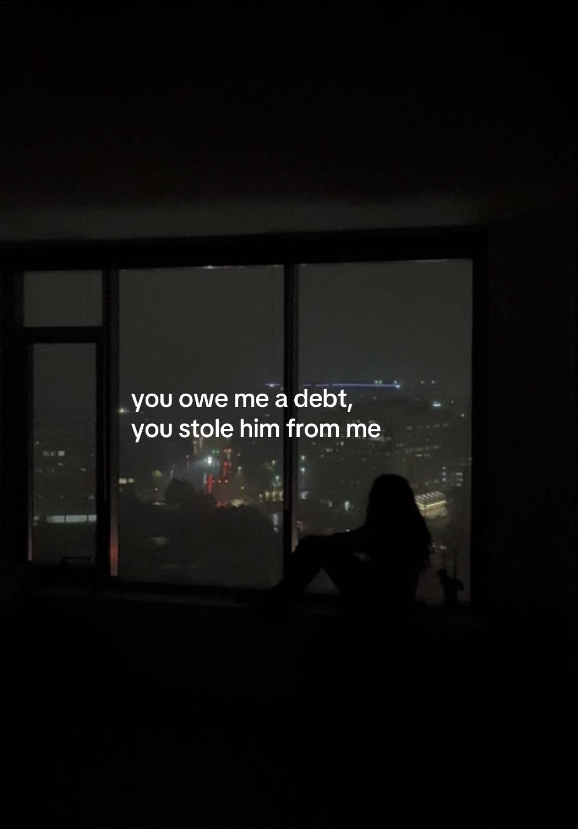 you owe me a debt #beyonce #hangman #onebyone #sadsongs 