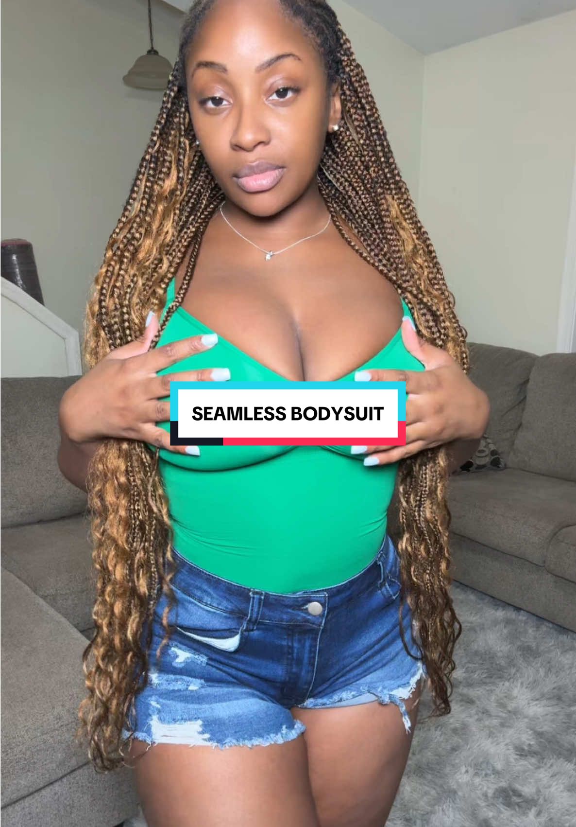 I need every color! 🤩💚 #bodysuit #feelingirl #fypシ 