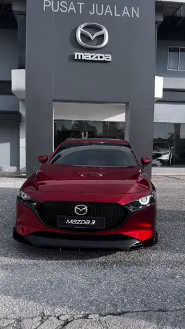 🎉 The wait is over! 🔥 Mazda3 1.5CC 🚗 💰 Affordable price. Premium look. 🖤 Sporty. Sleek. Fuel Efficient. 🚗 Perfect for first-time owners or daily drive! 📍Open for pre-booking! 📲 DM me now before the queue gets long! #Mazda3 #MazdaMalaysia #MazdaLife #FirstCar #CarTikTok #JimatMinyak #SportySedan #TikTokAuto #KelvinYourMazdaGuy#mazda3hatchback #mazdamalaysia 
