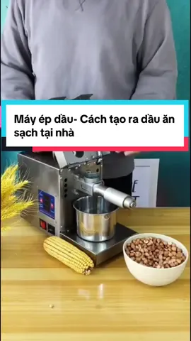 Máy ép dầu- Cách tạo ra dầu ăn sạch tại nhà #kawmall #máyépdầu #máyépdầutạinhà #máyépdầumini #máyépdầugiadụng #máyépdầucơ #máyépdầuđanghot#dầusạch #dầunguyênchất #tựépdầu #bảovệsứckhoẻ #đồgiađìnhthôngminh #tiệndụngtạinhà#nộitrợthôngminh 