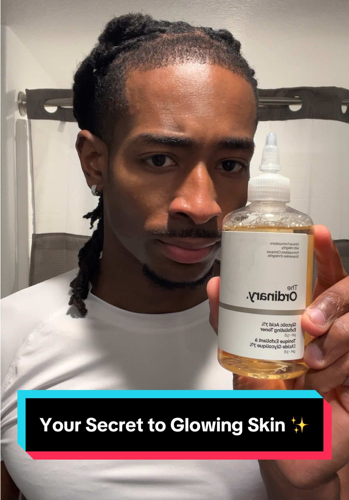 Transform your skin with The Ordinary’s Glycolic Acid 7% Toner! Smooth texture, even your skin tone, and boost your glow while you sleep. Perfect for dark spots, fine lines, and dull skin! Add this to your nighttime skincare routine now and wake up radiant!  #skincare #glowingskin #theordinary #theordinaryskincare #exfoliatingtoner #darkspots #glycolicacid #nighttimeskincareroutine #beautyfinds #skincareproducts #clearskintips #dealsforyoudays 