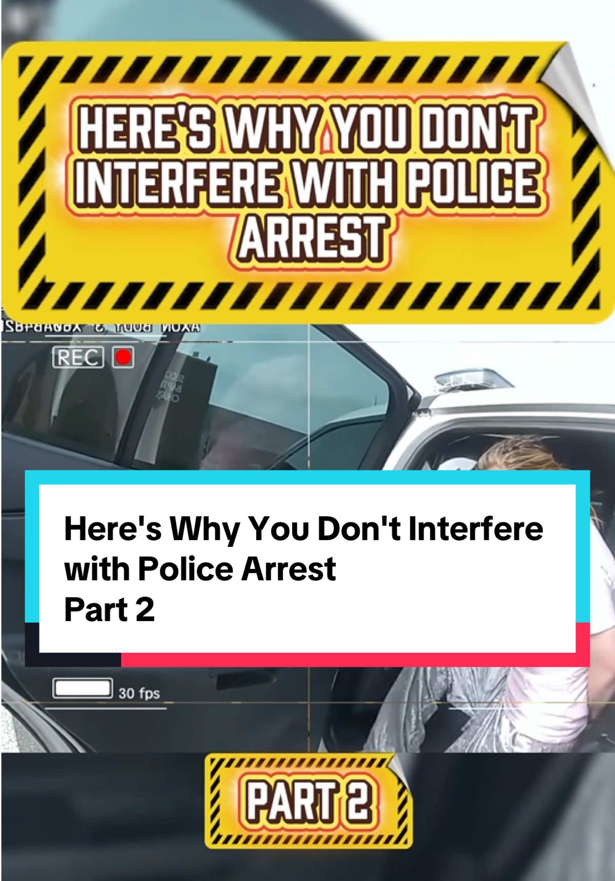 Here's Why You Don't Interfere with Police Arrest - Part 2 #cops #copsoftiktok #copsontiktok #crime #crimenews #bodycam #copsusa #crimetok #bodycamcops #foryourpage #foryourpage #foryou 