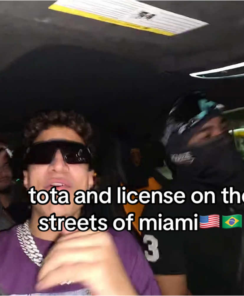 #tota #kai #kaicenat #license #miamibeach #fyp @Tota Mc @License 