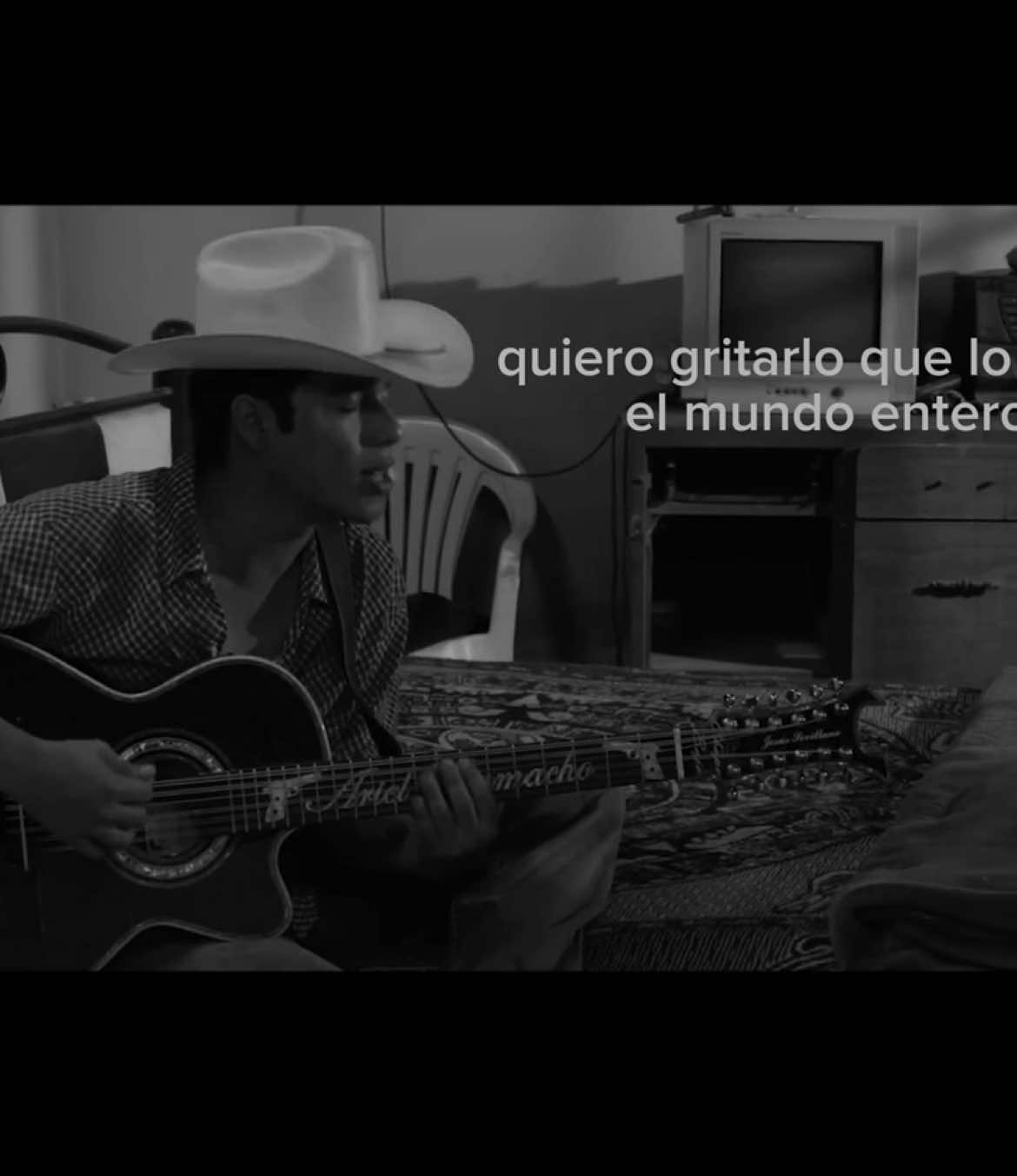 Temazo del gran Ariel Camacho #arielcamacho #desamor #corridos #triste 