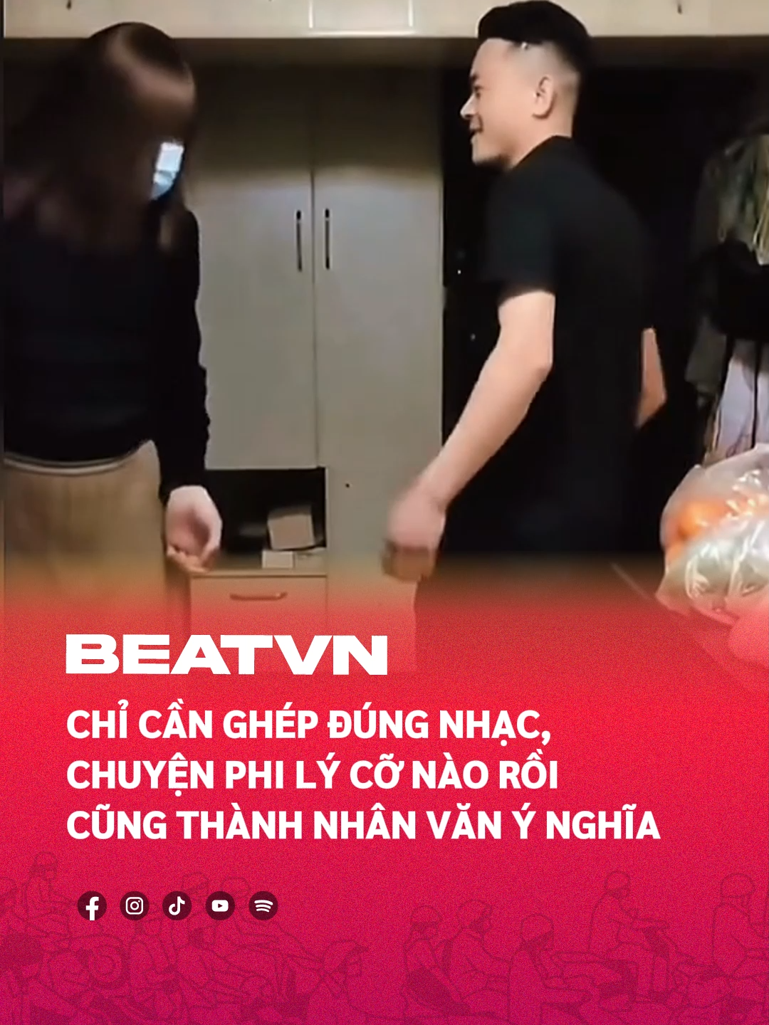 Nghe nó nhân văn làm sao #beatnetwork #beatvn #hoangacid