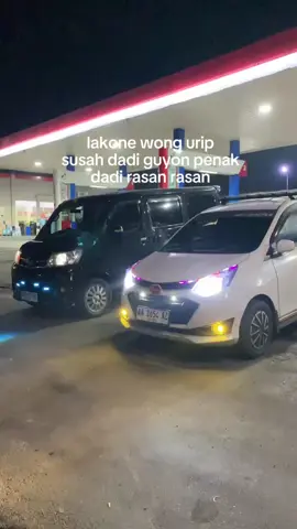 panggahdadi guyon karo rasan²