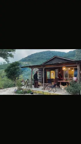 Niềm vui của những buổi chiều yên bình sau một ngày làm việc, cuộc sống ở núi cùng hàng xóm thiện lành #relax #natural #enjoy #chill #bỏphốvềquê #myhome #biếtơn #nhẹnhàng #xuhuong #viralvideo #bìnhyên #farm #healing 