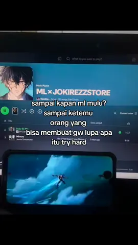 kalau di tanya kapan pensi, gak tau hehehe#mlbb #tryhard #masukberanda #mlbb #jokirezzstore #mobilelegends #fyppppppppppppppppppppppp #jokiml #lewatberanda #katakata #galaubrutal 