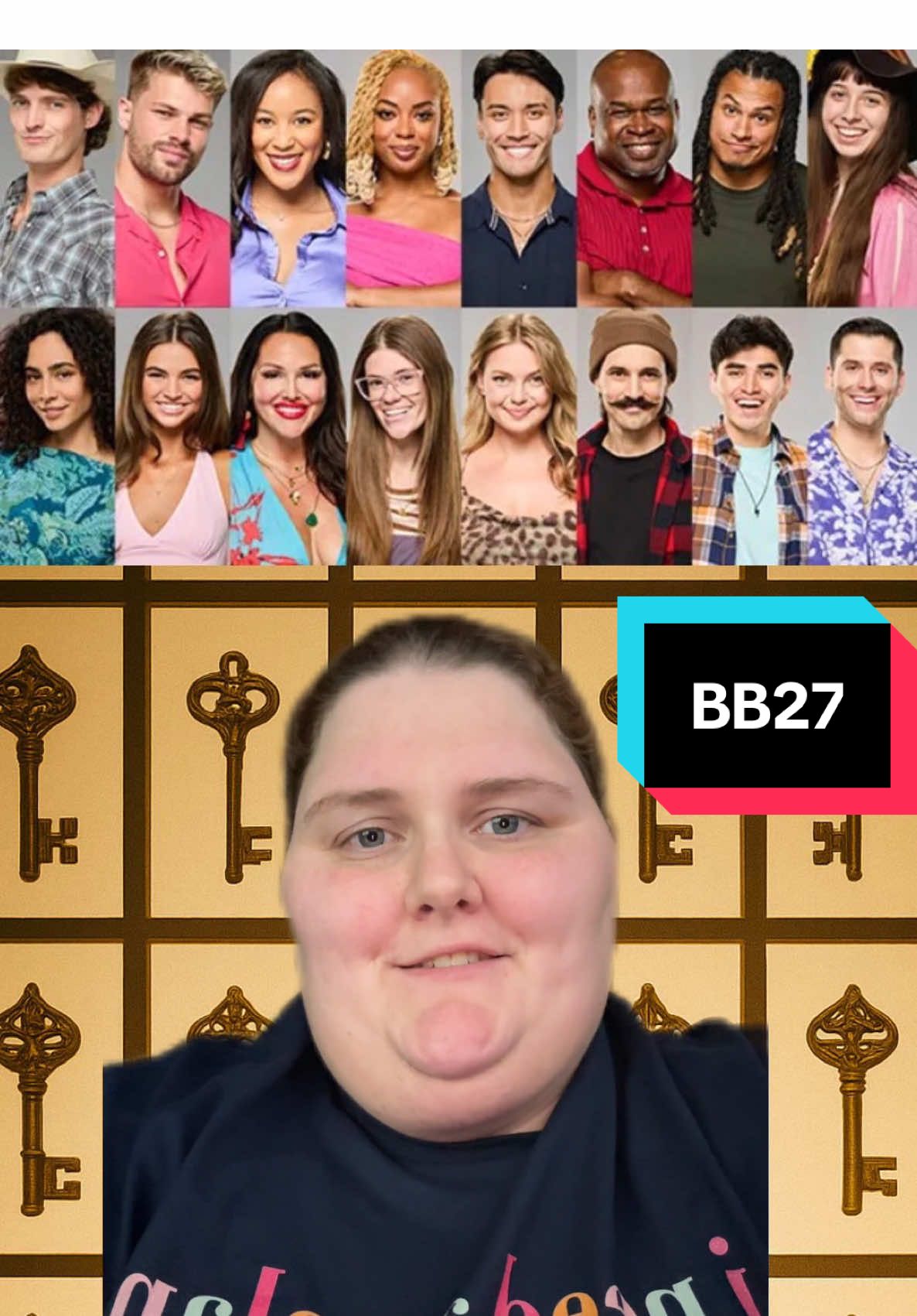 BB 27 Part 1 | who’s your favorite cast member so far? And what twist would you like to see this summer?  #bigbrother #BB27 #expecttheunexpected #bb27premiere #twist #Summer #summershow 