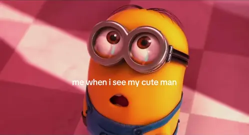 #despicableme #minion #fypシ゚viral #makemefamous #ilovehim #myman #boyfriend #hessocute #xyzbca #tiktokmakemefamous 