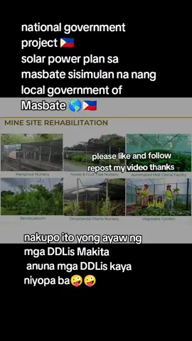 MASBATE GOLD PROJECT IN AROROY INVESTS SUSTAINABLE FUTURE IN REDEFINING RESPONSIBLE MINING THRU SOLAR ENERGY! ☀️⛰️🏗⚒️ Masbate Gold Project are now innovating responsible and sustainable mining thru big infrastructure nvestments as it will soon-to-be operate a SOLAR POWER PLANT that will generate 8.2 megawatts and expectedly to be completed this coming August 2025. It has 16,000 solar panels widespread across the 8.7 hectares area and upon its completion, processing plant are expectedly to minimize its dependence on the electricity.  Mining Manager Renel Jose Banzon stressed that aside from mining can be done responsibly, it will open more doors for long-term sustainability.  The solar power plant is EXPECTED TO REDUCE P150M in annual power cost and its ROI is projected to be reached in just 2 to 3 years.  MGP exceed its efforts to mitigate the environmental impact of their operation thru responsible mining. They created sustainable programs that rehabilitates the mining site and bring more education and job opportunities to the local communities.  Thank you for trusting Tagkaro Media to visit in your area. Sa uulitin! ☺ #Tagkaro #MGP #MasbateGoldProject #Filminera #Filminera #MasbateGoldProject #MGP #Tagkaro #dance #Tagkaro #unfrezzmyaccount #foryou #roblox #viralvideo #viraltiktok #standwithkashmir #fypシ #Tagkaro 