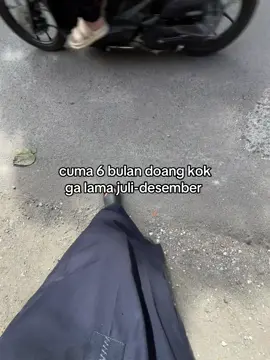 siapin niat teman