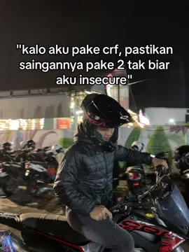 🙏🏻#supermotobogor #crf150l #lewatberanda #fypシ 