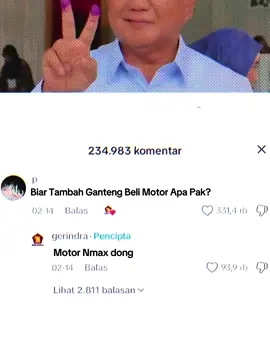 Tambah percaya diri jadi makin Ganteng 😍🥰 #ownernmax #nmax #fyp  #yamaha #ddsjambi 
