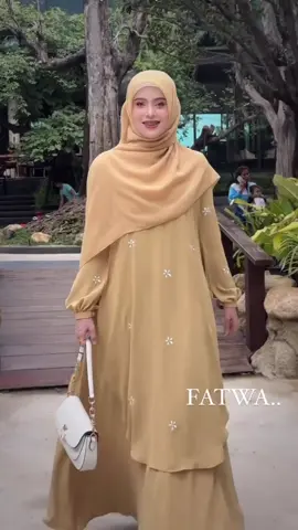 Langsung cek keranjang kuning 😍#abayastyle #abayagirls #abayafashion 