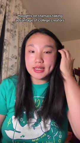 maybe it’s just me but these videos are all over my fyp and it’s just so repetitive, but now I know it’s because they literally send you a whole script to post and they do it for basically free like it ends up being like $10 per video or like maybe less 