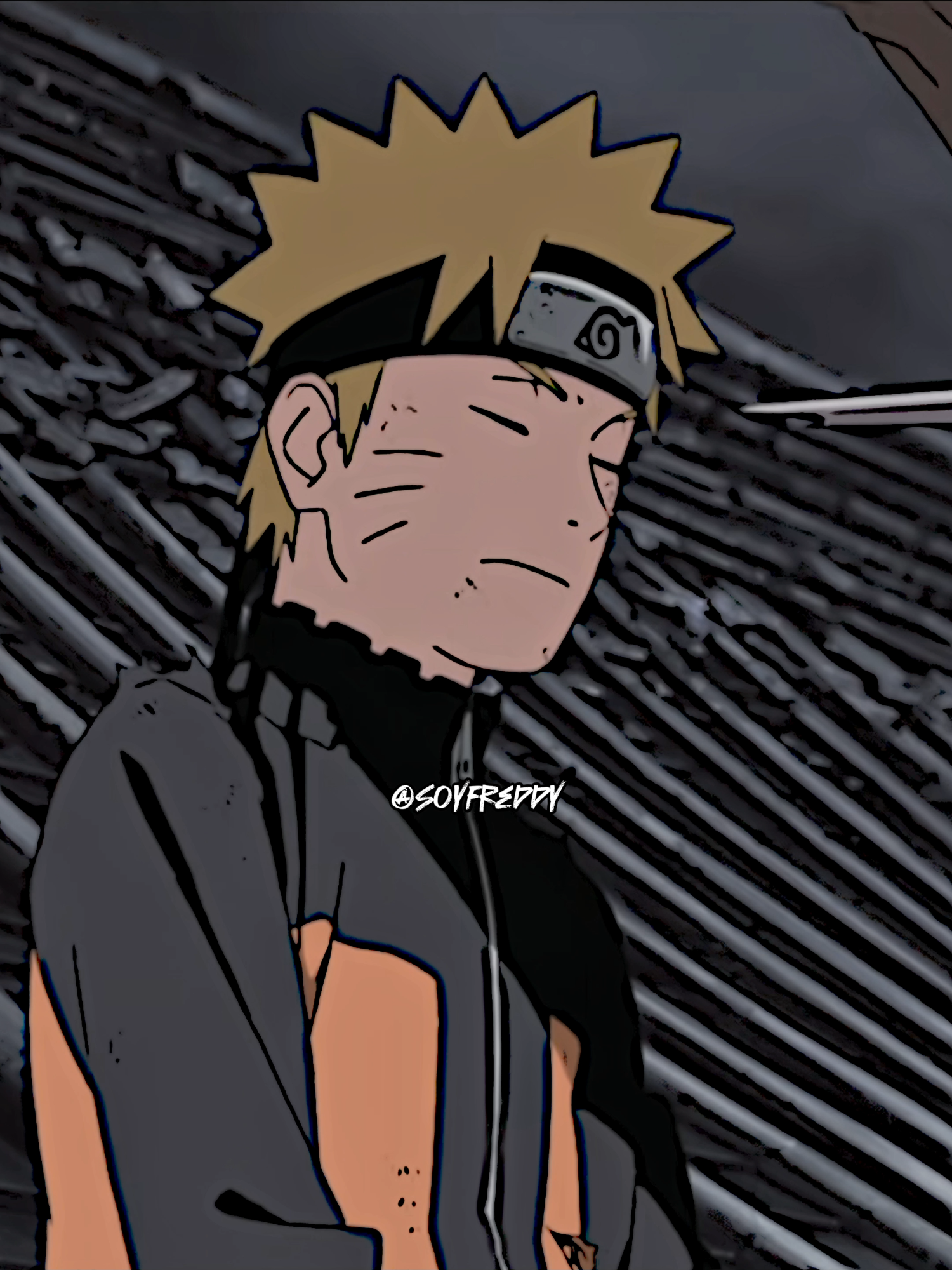 Todos hacen tiempo para que Naruto resuelva 🔥🥶#editanime #animeedit #animetiktok #fyp #viral_video #animemoments #narutoshippuden #anime #narutouzumaki #kakashi #viral #narutoedit #sasuke
