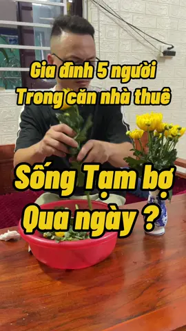 Sống ở nhà thuê nhưng không có nghĩa là tạm bợ qua ngày ! 🥰.  #nhaco5nguoi #LearnOnTikTok #phongtrogiadinh 