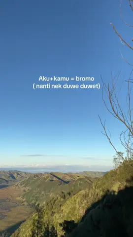 Cepet cari uang yang banyak bromo secantik ituuu😭😩#fypシ #masukberandafyp 