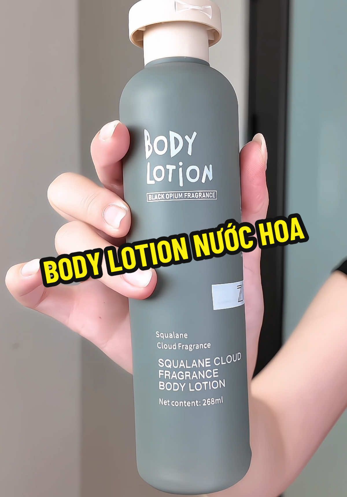 BODY LOTION NƯỚC HOA Thơm như xịt nước hoa luôn ấyyy 💓💓💓 ##bodylotion##nuochoa