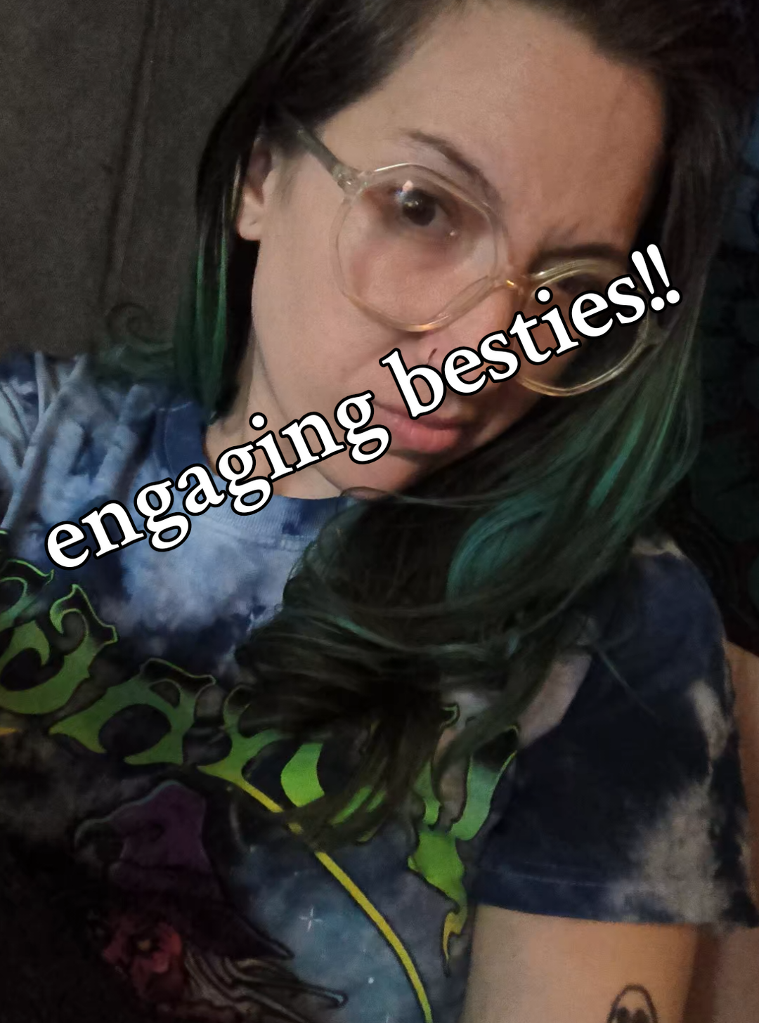 I greatly appreciate all of the interaction on my page but if it's not true interaction it's really not helping me it's hurting me more than anything so it would be awesome if you could fully engage and I'll return the favor as soon as I can #creatorsearchinsights #engagement #engage #follow4follow #fyp #contentcreator 