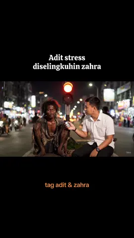 nih yang tadi request adit & zahra 🤣 yg mau request nama tulis di komentar aja yaa  #veo3 #ai #hiburan #googlegemini 