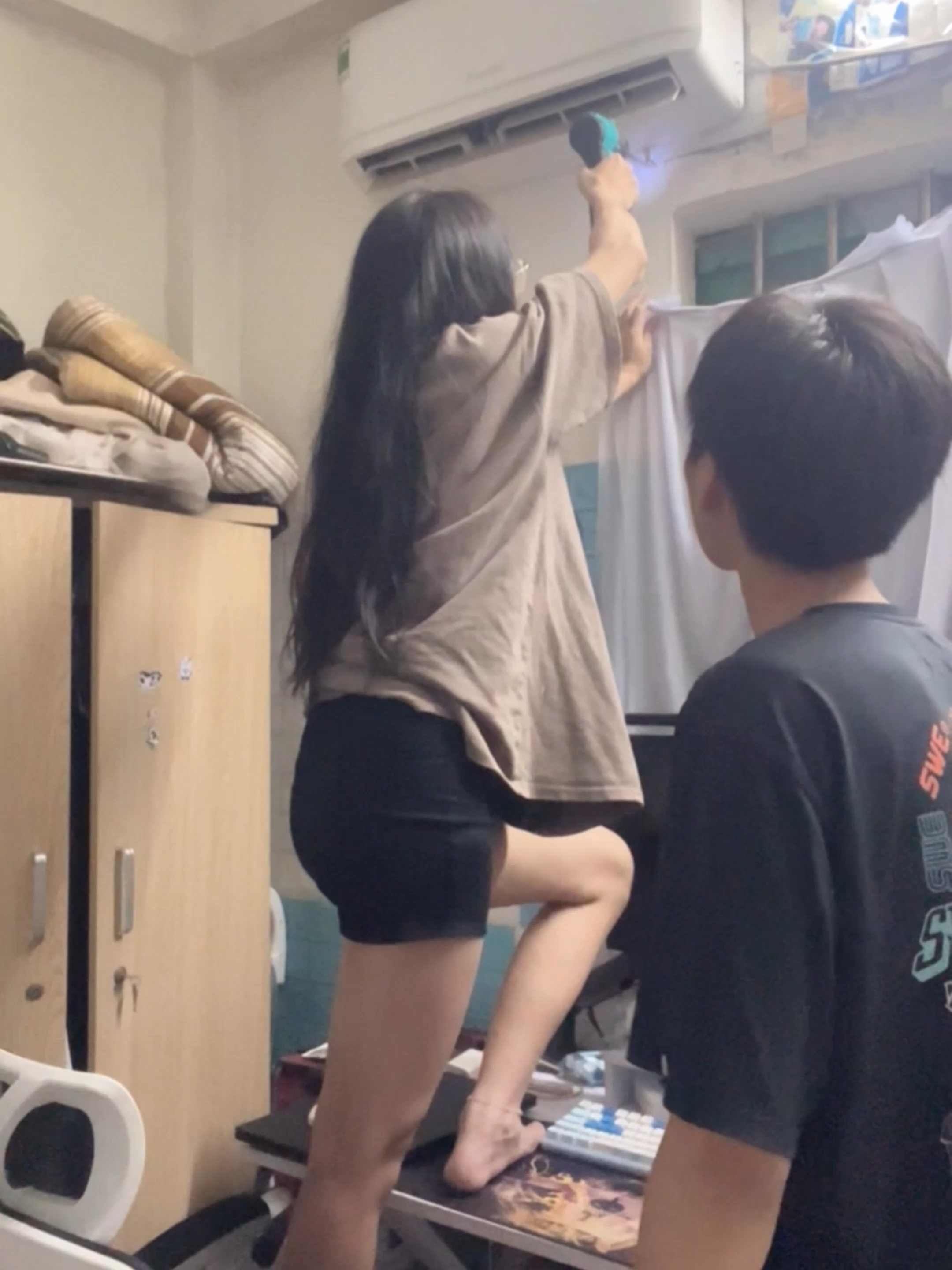 Mũi khoan tình yêu #dangvuong #couple #xuhuong #fyp