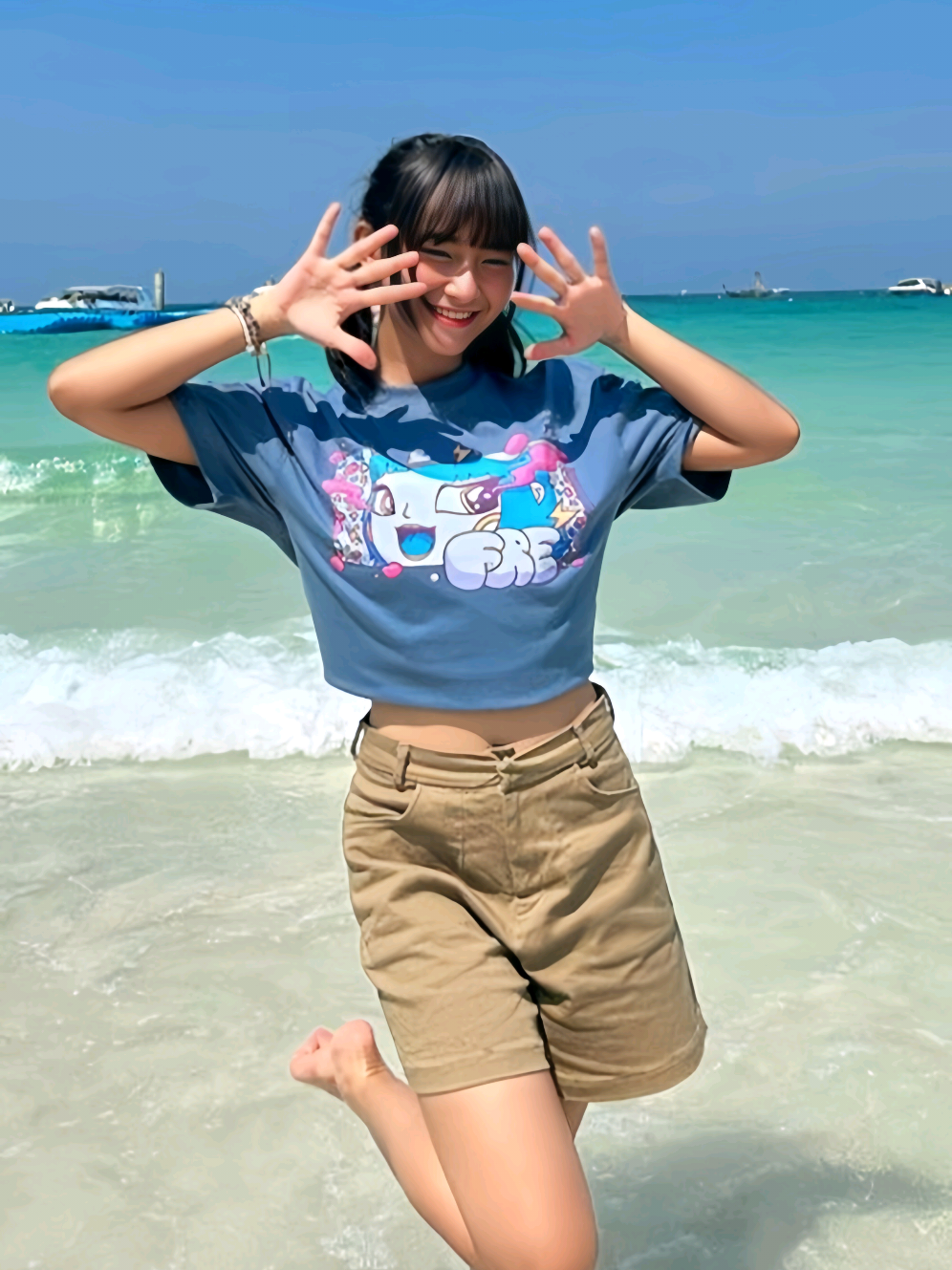 kecanduan trend zoom bumi:) #freyajkt48#jkt48#earthzoomout#trend#fyp 