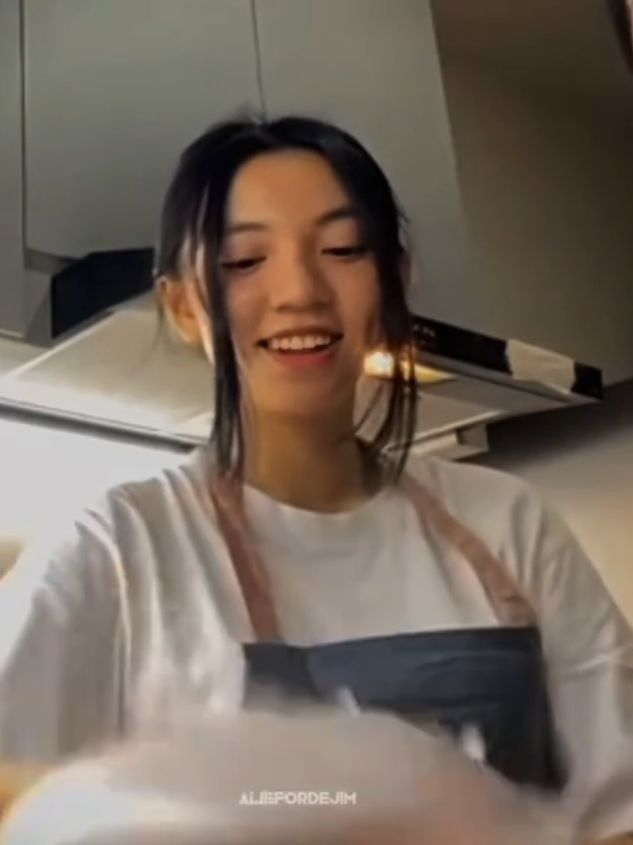 aralie memang istri idaman #araliejkt48 #delynnjkt48 #aralynn #jkt48 #jkt48newera 