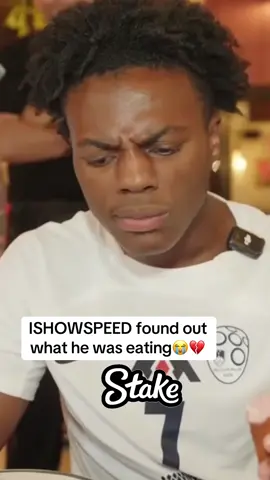 ISHOWSPEED found out what he was eating😭💔 #Speed #ishowspeed #europe #speedclips #ishowspeedclips #kaicenat #irl #europetour #ishowspeedeuropetour - speed or ishowspeed irl stream in europe tour - ishowspeed in slovenia #slovenia #🇸🇮 