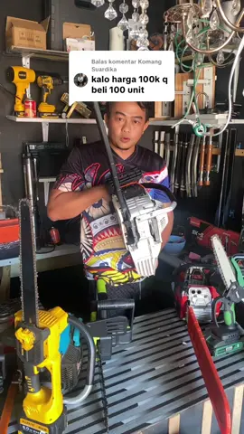 Membalas @Komang Suardika yang belum tau harga gergaji mesin Senso ini klik di keranjang kuning sekarang #gergaji #senso #chainsaw #gergajikayu #gergajimesin #perkakas #fyp #wibgajian 