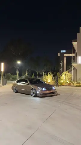 Prime 😱 #gs400 #static #carsoftiktok #fypシ #strobelights 