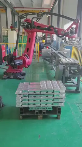 Industrial Robots#Palletizing Robot