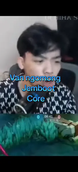 Van ngomong jemput core