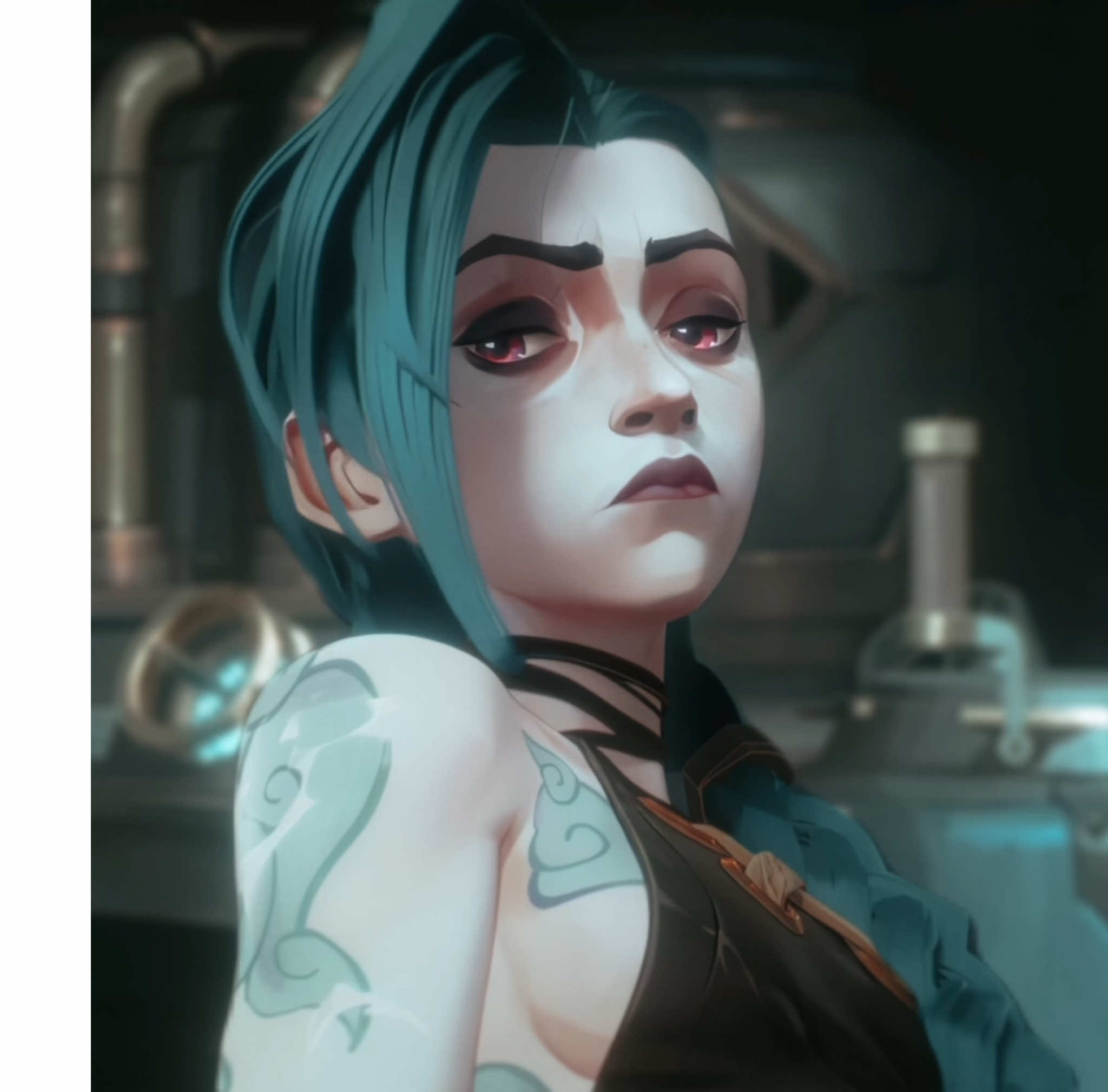 The duo we deserved 😪 || #ARCANE #JINX #VIKTOR #arcaneseason2 #arcaneedit #leagueoflegends #spoilers #arcanenetflix 