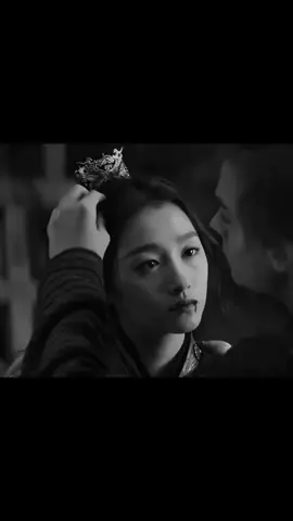 💞👸princess & knight🤎🥷#thecurseofturandot #dylansprouse #guanxiaotong #goldenbrown #qoutes #voiceover #fyp #boqorkadaramada 
