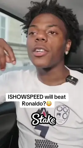 ISHOWSPEED will beat Ronaldo?😳 #Speed #ishowspeed #europe #speedclips #ishowspeedclips #kaicenat #irl #europetour #ishowspeedeuropetour - speed or ishowspeed irl stream in europe tour - ishowspeed in slovenia #slovenia #🇸🇮 