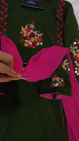 👩‍👧 Mother-Daughter Matching Dress 👩‍👧 ✨ Exclusive Hand Embroidery – Order Work ✨ 💚 Elegant green suit with floral thread work and contrast pink dupatta 🌸 Perfect for weddings, Eid, and family events 💫 📲 Order Now on WhatsApp: 0311 0933540 #MotherDaughterLook #OrderWork #MuskanCollection #HandEmbroidery #WhatsAppOrders #DesiWear #TwinningGoals #CustomStitching #TikTokFashion#WhatsAppOrders #foryoupage #fyyyyyyyyyyyyyp #likes #share #onlinebusiness #OrderWork #MuskanCollection #HandEmbroidery 