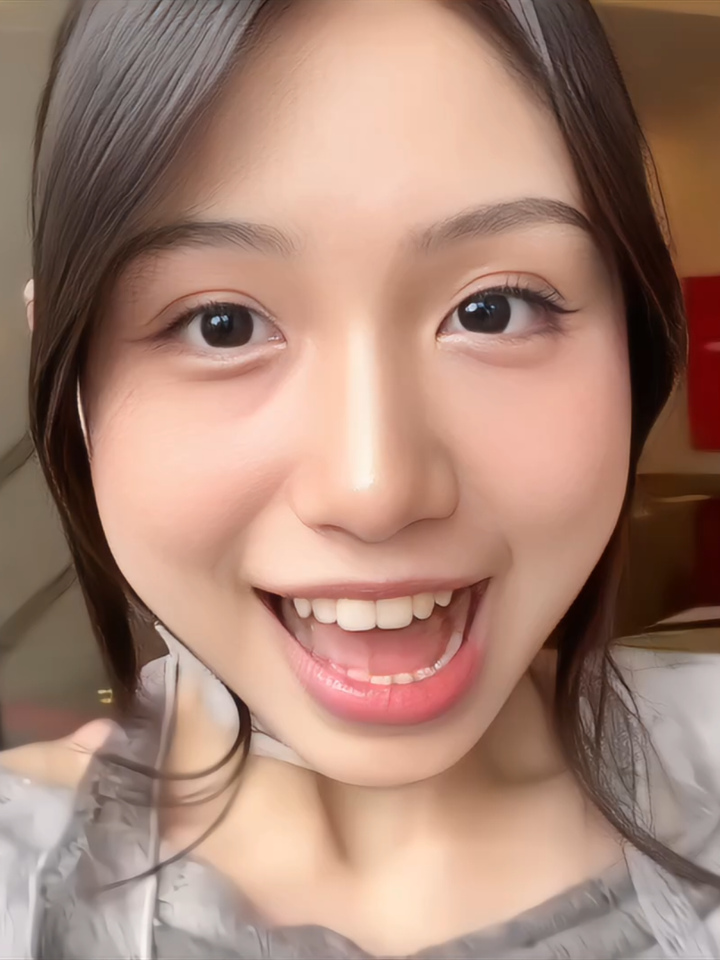 bikin kaka jadi suka🤭🫶 #michiejkt48 #michellealexandra #jkt48 #jkt48newera #fyp #4u #xybca  @michelle alexandra 
