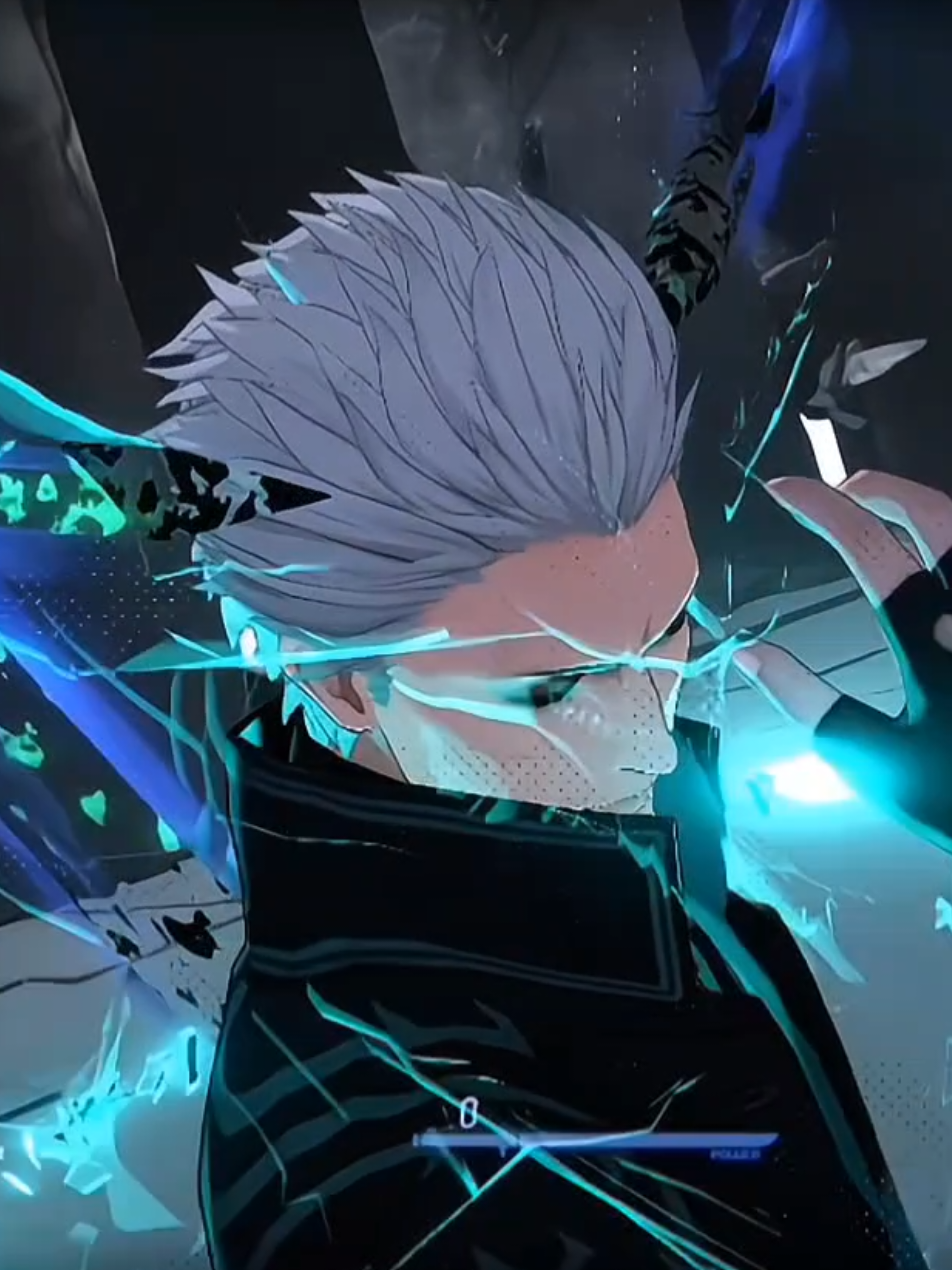 Bapak lagi ngospek anak🗿 #pgr #foryoupage #punishinggrayraven #vergil 
