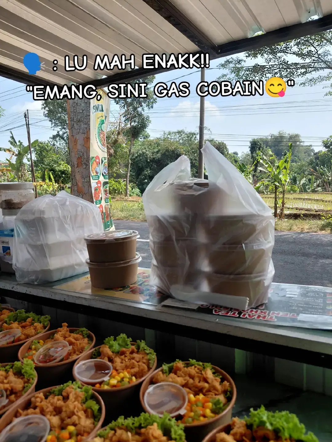 Gass cobain semua menu yang ada di kedai cemilinaja🤩yang pastinya enak2 semuaa dongg🔥yang mau langsung gas order via wa 087861046875 skuyy. Bisa menerima cod/do area ngrambe yaap. Bisa juga Dateng langsung ke standnya di dekat lapangan mangkleng yaa😍🫰 #bismillah  #masyaallahtabarakkallah  #bismillahfypp  #cemilinaja  #fyppppppp  #ricebowl  #kulinerngawi  #ngrambe  #CapCut  #ngawi  #fypシ  #usaha  #bismillahfypp 