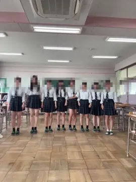 クラスみんな違うけど仲良いのー！！！⋆꙳𝜗𝜚꙳.*‬#横揺れ #おすすめ #ばずれ #fyp #fyppppppp #山田jk #09 #いいね 