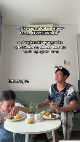 pokoknya semuanya lucu